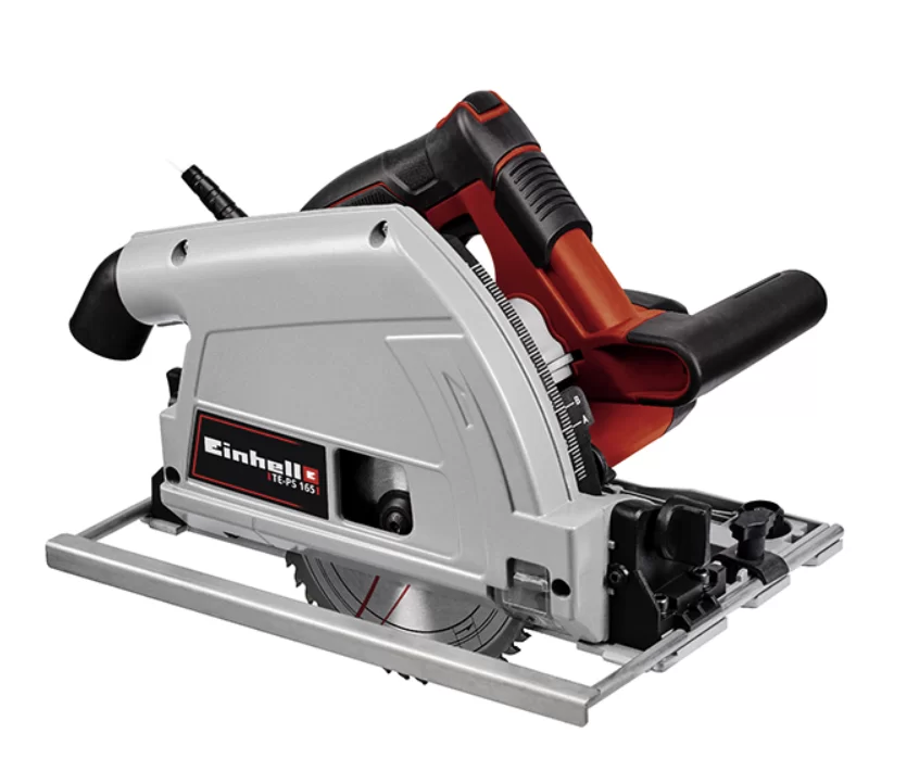 Пила циркулярная погружная Einhell TE-PS 165 – №1
