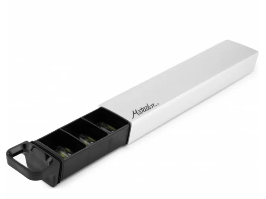 Таблетница Matador Waterproof Pill Canister, серая – фото №1 Таблетница Matador Waterproof Pill Canister, серая – №1