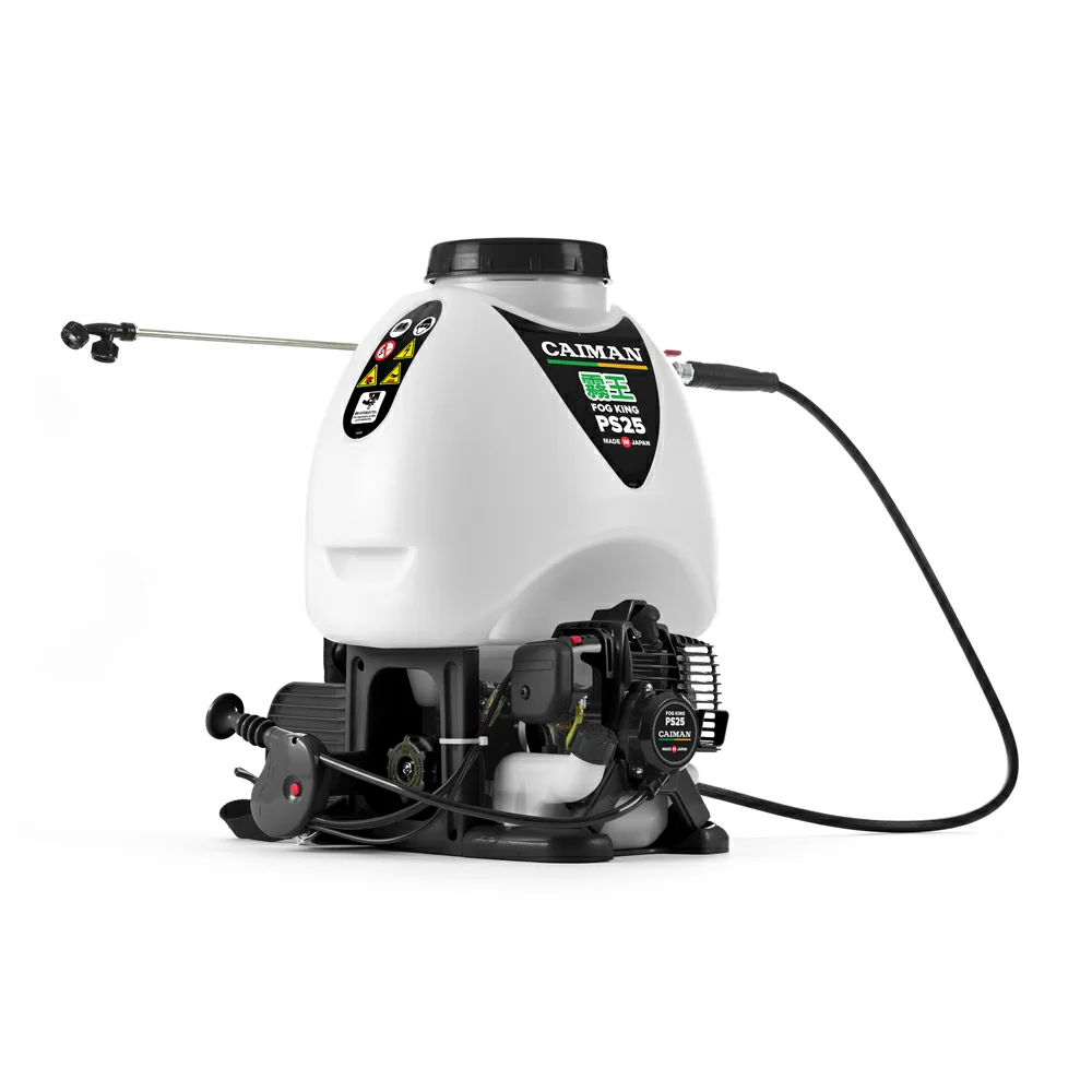Опрыскиватель бензиновый Caiman Fog King PS25 – №1