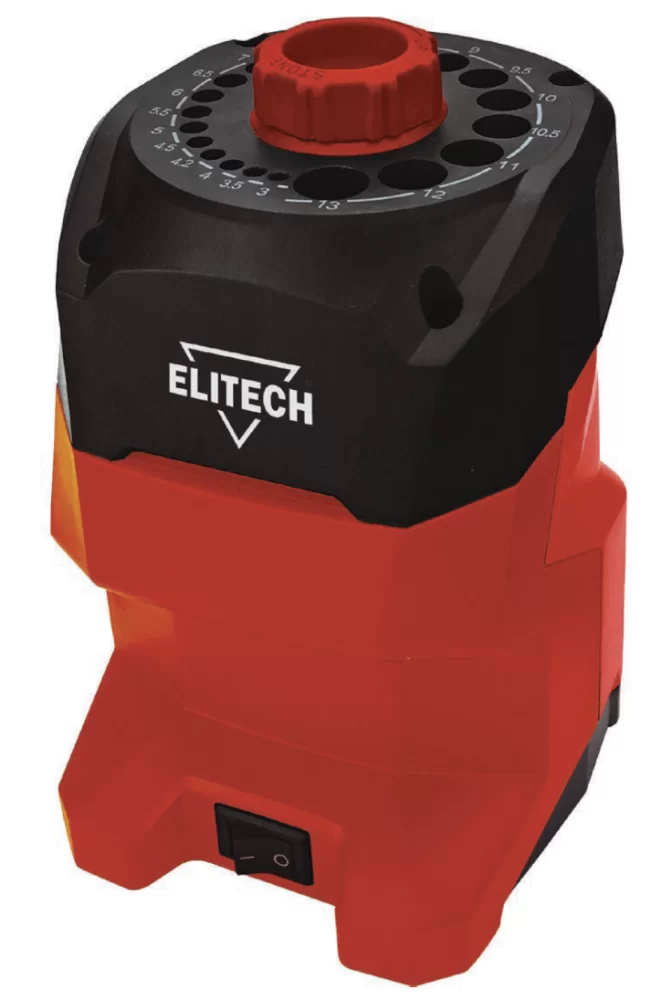 Станок для заточки сверл Elitech ДМ СТ 013С – №1