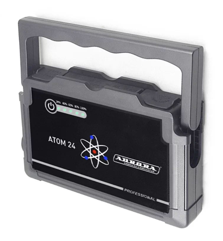 Пусковое устройство нового поколения Aurora Atom 24 – №1