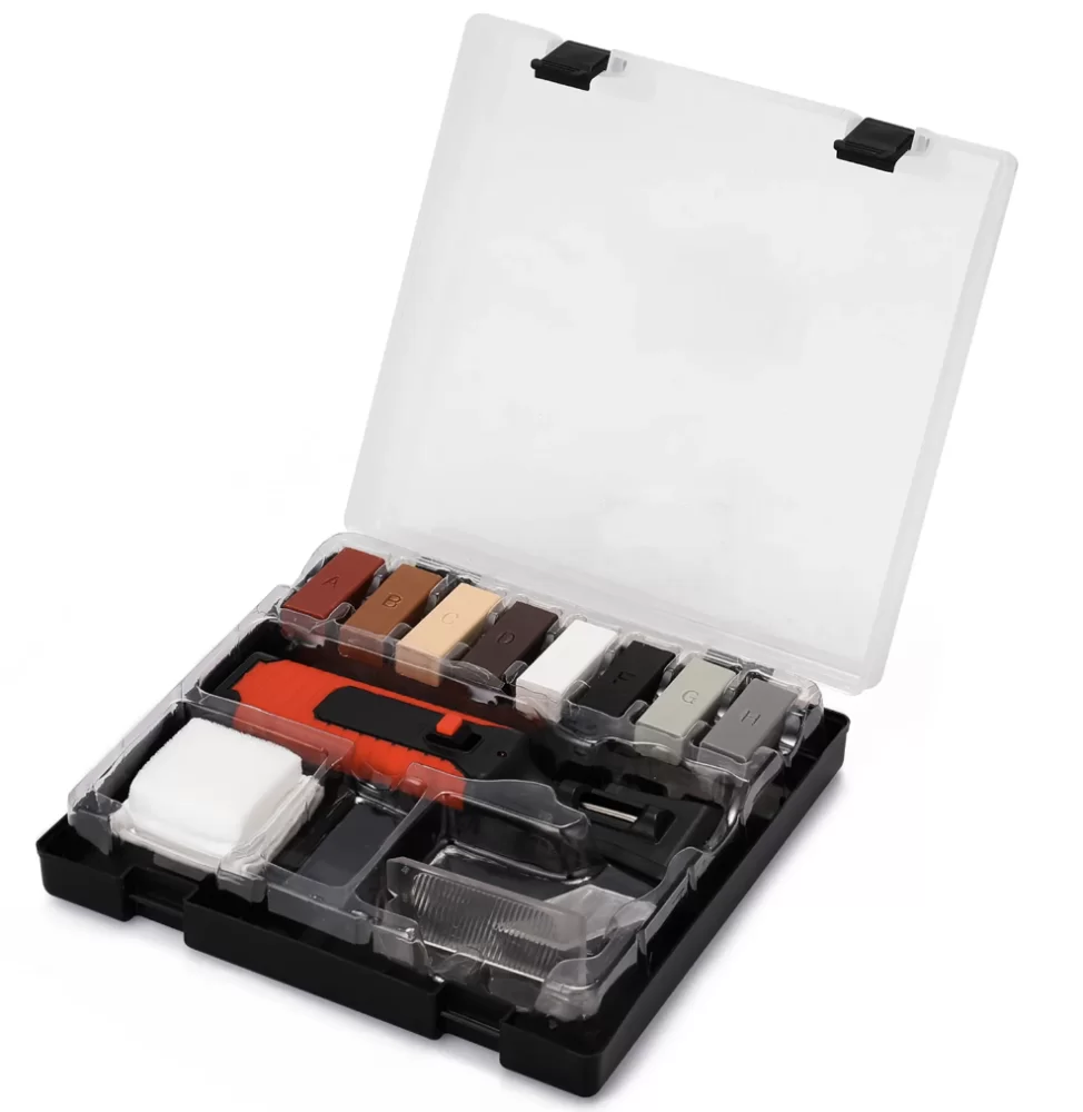 Набор инструментов для ремонта керамической плитки DLT (1532) – №1