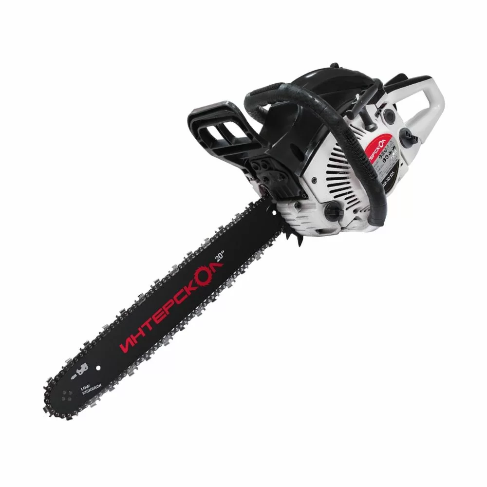 Пила цепная бензиновая Интерскол ПЦБ-20/52Л – №1