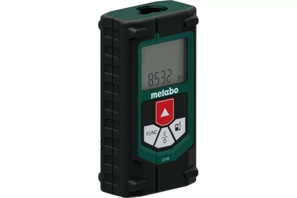 Лазерный дальномер Metabo LD 60 – №1