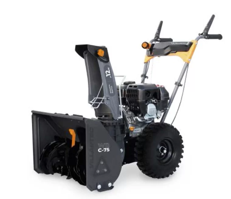 Снегоуборщик бензиновый Villartec WB C-75 – №1