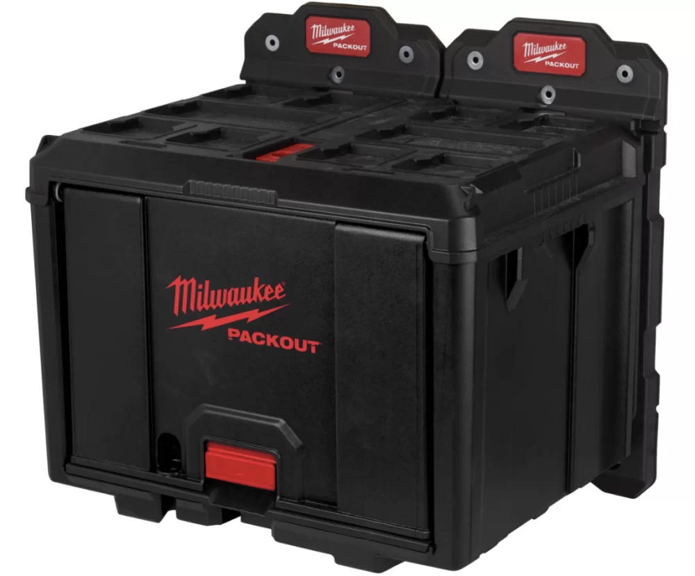 Ящик для инструментов Milwaukee Packout Cabinet XL с фронтальной крышкой – №2