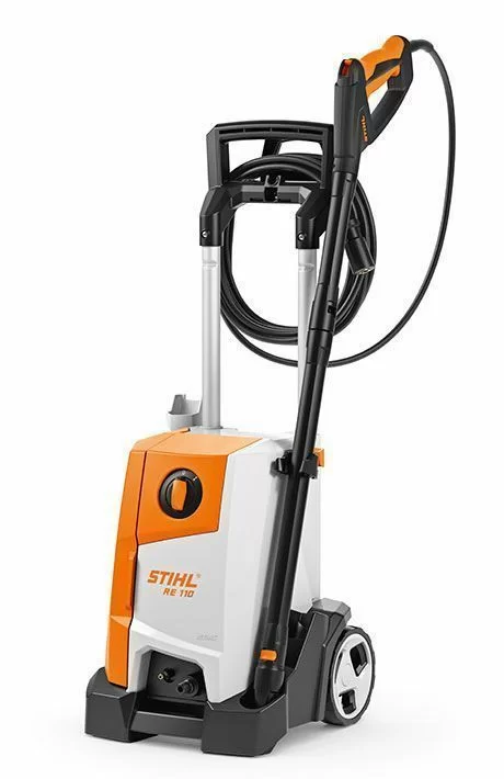 Мойка высокого давления Stihl RE 110 – фото №1 Мойка высокого давления Stihl RE 110 – №1