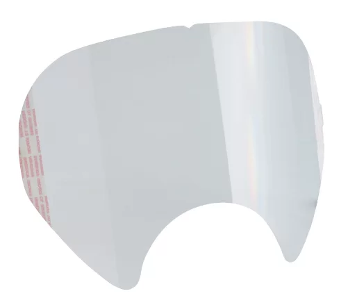 Защитная пленка для полнолицевых масок Jeta Safety, самоклеящаяся (5951) – №1