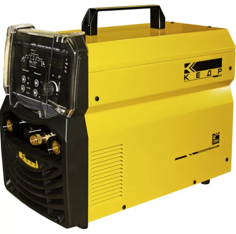 Сварочный аппарат Кедр AlphaTIG-200P DC – №1