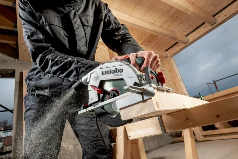 Пила циркулярная Metabo KS 66 FS  – №1