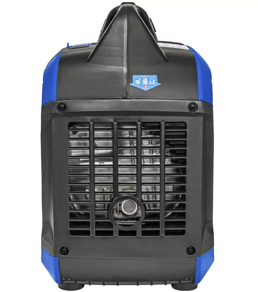 Генератор бензиновый TSS SGG 2100Si инверторный – №7