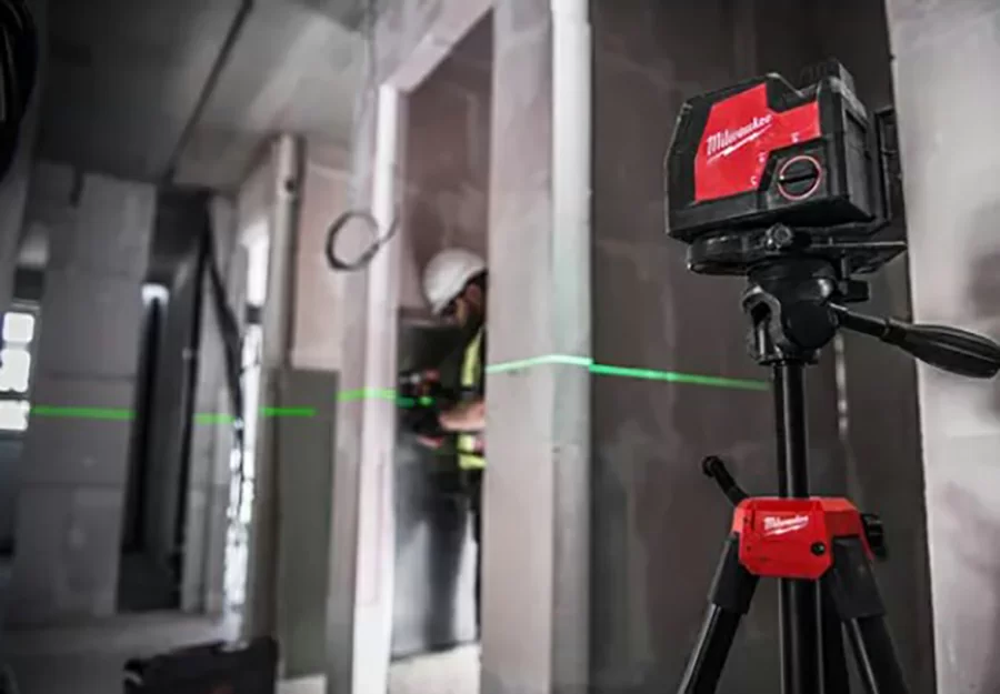 Уровень лазерный Milwaukee L4 CLL-301C №7