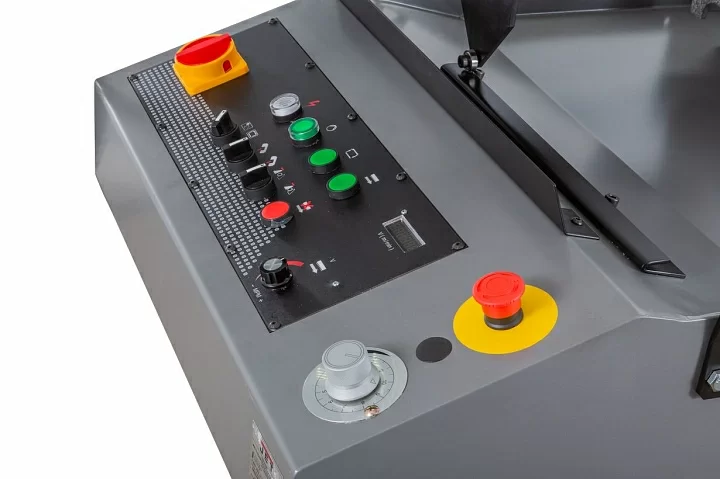 Станок ленточнопильный полуавтоматический Jet MBS-1113DASP – №1