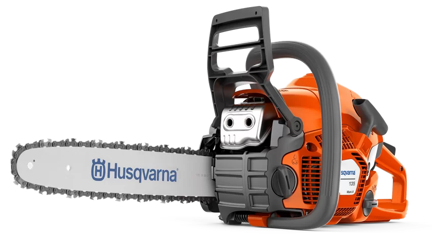 Пила цепная бензиновая Husqvarna 135 Mark II – №1