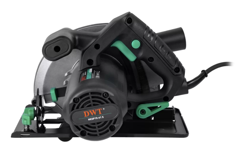 Пила циркулярная DWT HKSP15-61 S – фото №2 Пила циркулярная DWT HKSP15-61 S – №2