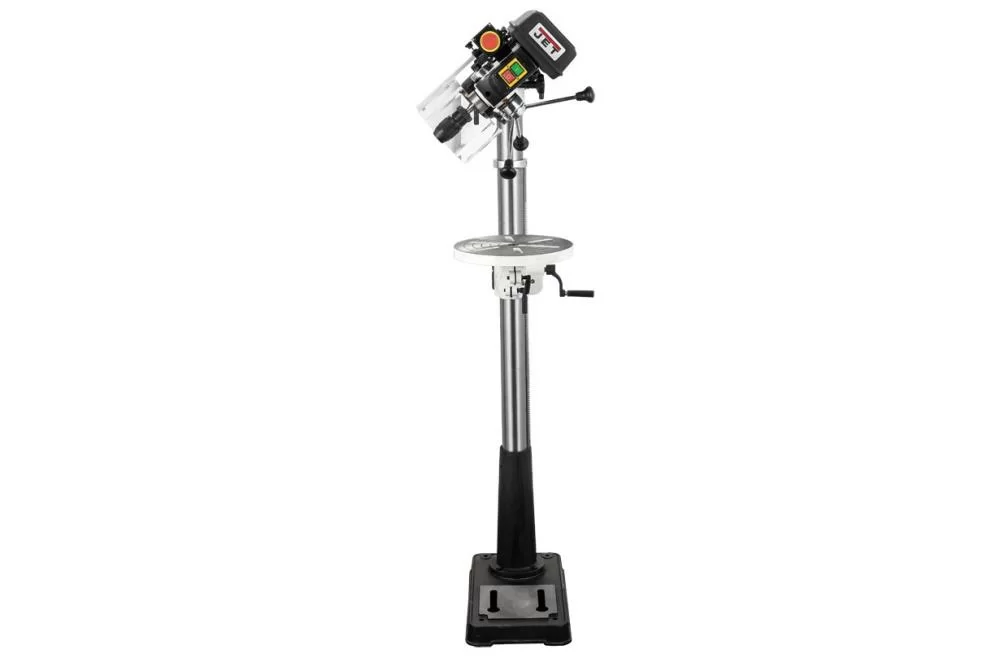 Станок радиально-сверлильный Jet JDR-34F 380В №9