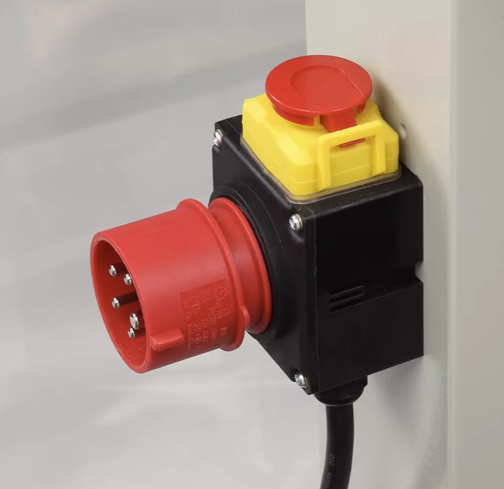 Стружкоотсос Белмаш DC4500-F4/400 №4