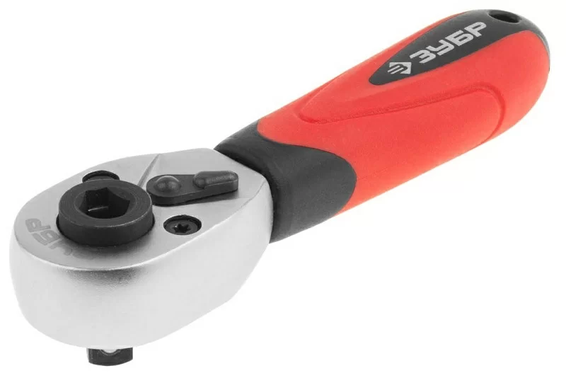 Трещотка Зубр Мастер 1/4" 72 зубца – №1