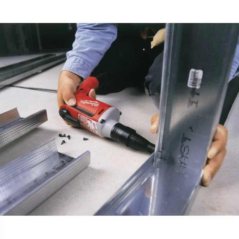 Шуруповерт для гипсокартона Milwaukee DWSE 4000 Q – №1