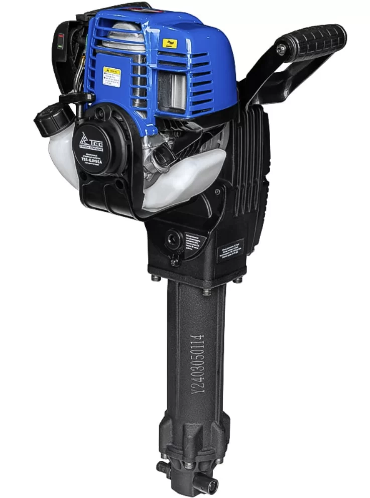 Молоток отбойный TSS GJH95A бензиновый с 4-х тактным двигателем – №1