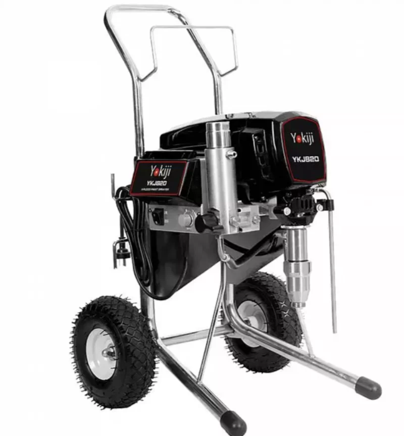 Окрасочный аппарат Yokiji YKJ 820 – №1