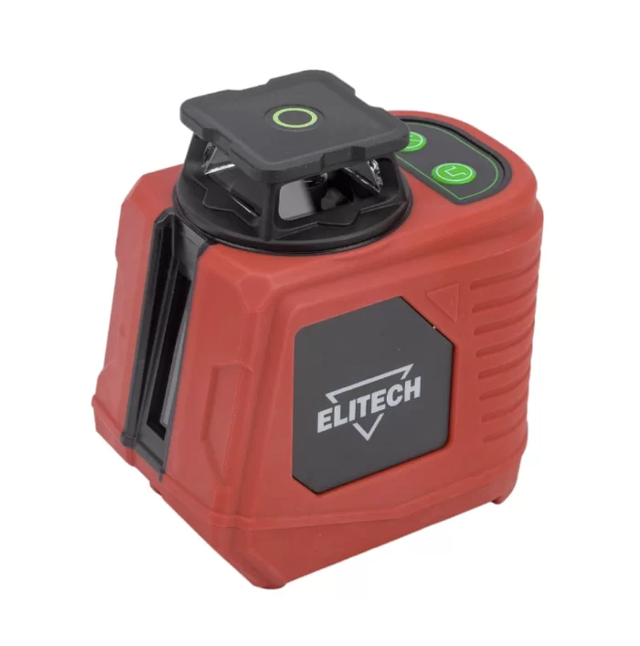 Уровень лазерный Elitech ЛН 360/1-3ЕЛ E0306.016.00 – фото №1 Уровень лазерный Elitech ЛН 360/1-3ЕЛ E0306.016.00 – №1