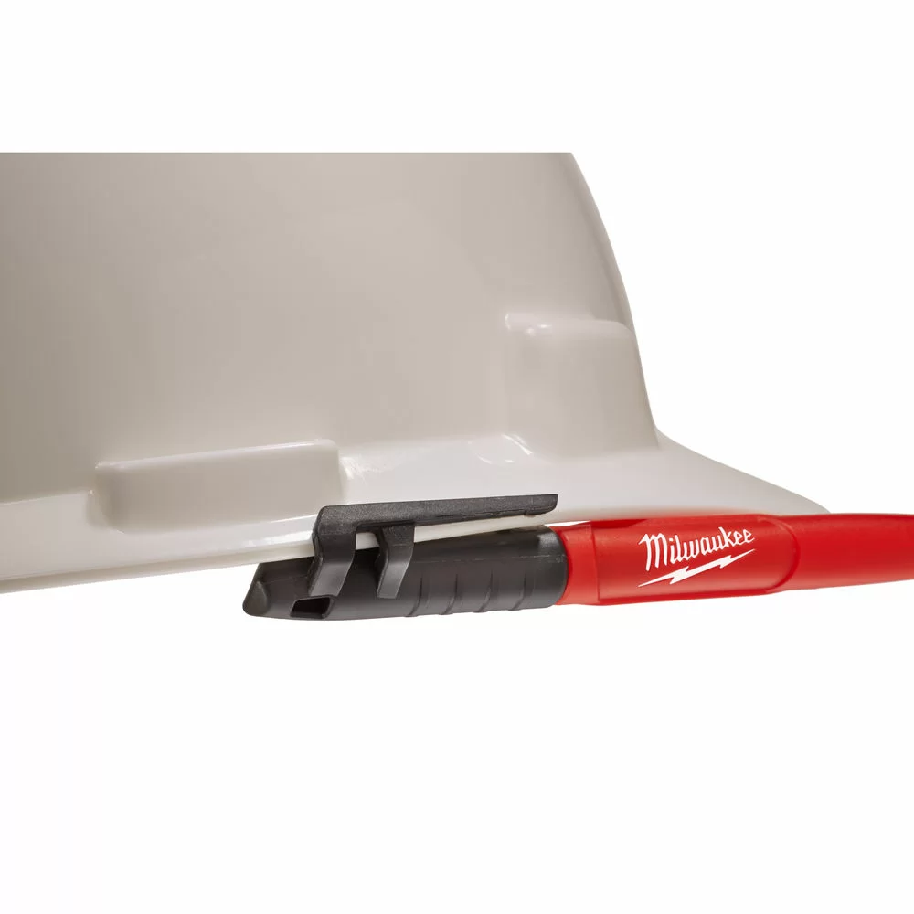 Маркер строительный Milwaukee Inkzall 1 мм, тонкий, черный №6