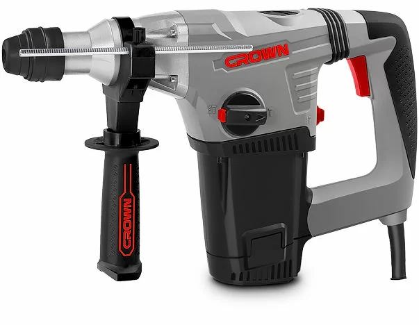 Перфоратор Crown CT18114 BMC – фото №1 Перфоратор Crown CT18114 BMC – №1