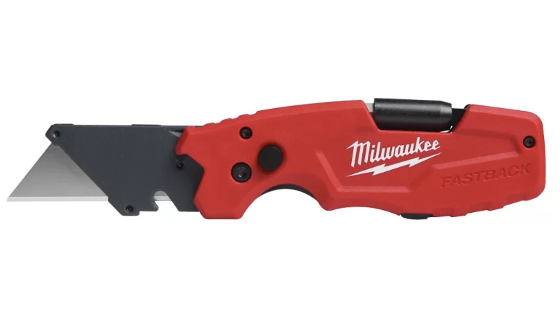 Нож выкидной Milwaukee Fastback 6-в-1 – фото №1 Нож выкидной Milwaukee Fastback 6-в-1 – №1