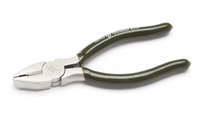 Пассатижи Дело Техники 125 мм, комбинированные – №1