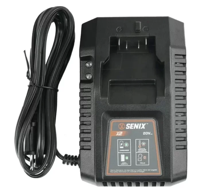 Зарядное устройство Senix CHQX2 – №1