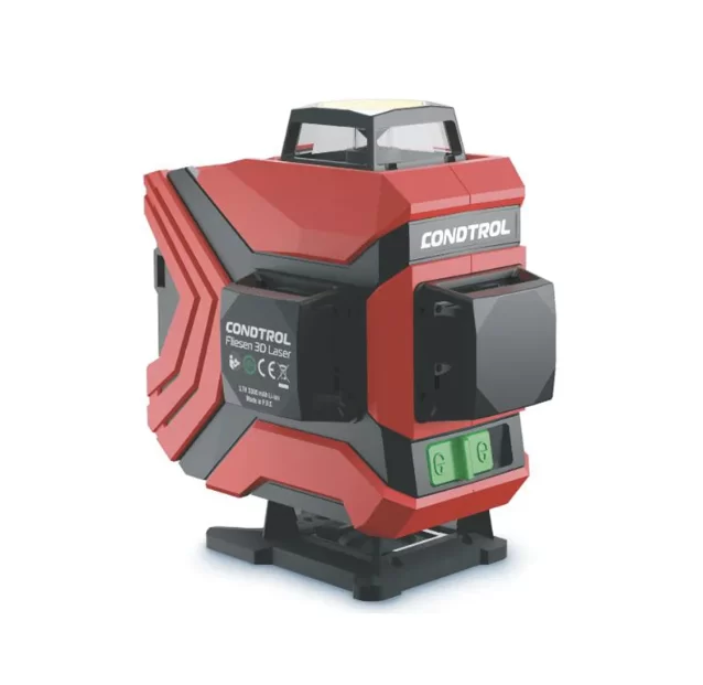 Лазерный нивелир Condtrol Fliesen 3D Laser – №1