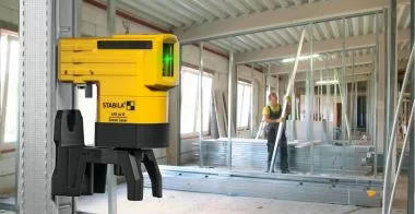 Уровень лазерный Stabila LAX 50G №4