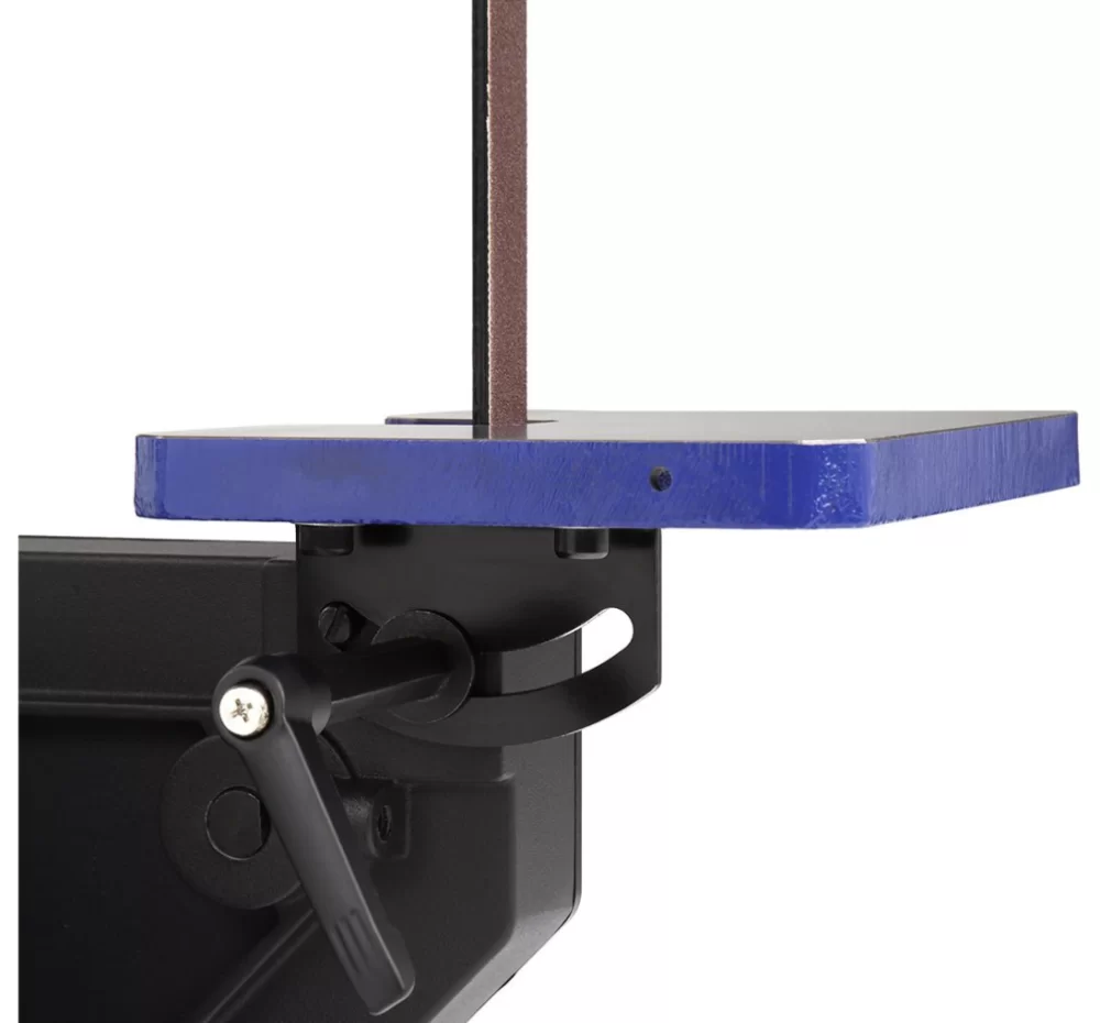 Станок шлифовальный ленточно-дисковый Белмаш BDG 25/200PRO – №7