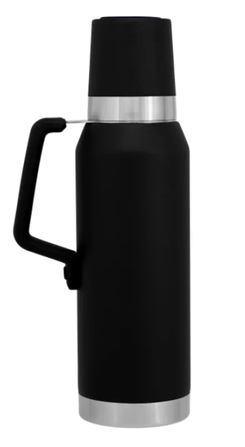 Термос Stanley Master 1,3 л черный №1