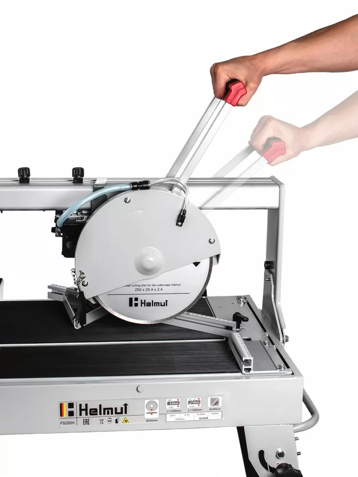 Плиткорез электрический Helmut FS250H – №6