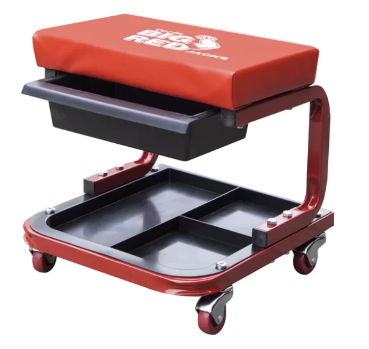 Сиденье механика Torin TR6100C – фото №1 Сиденье механика Torin TR6100C – №1