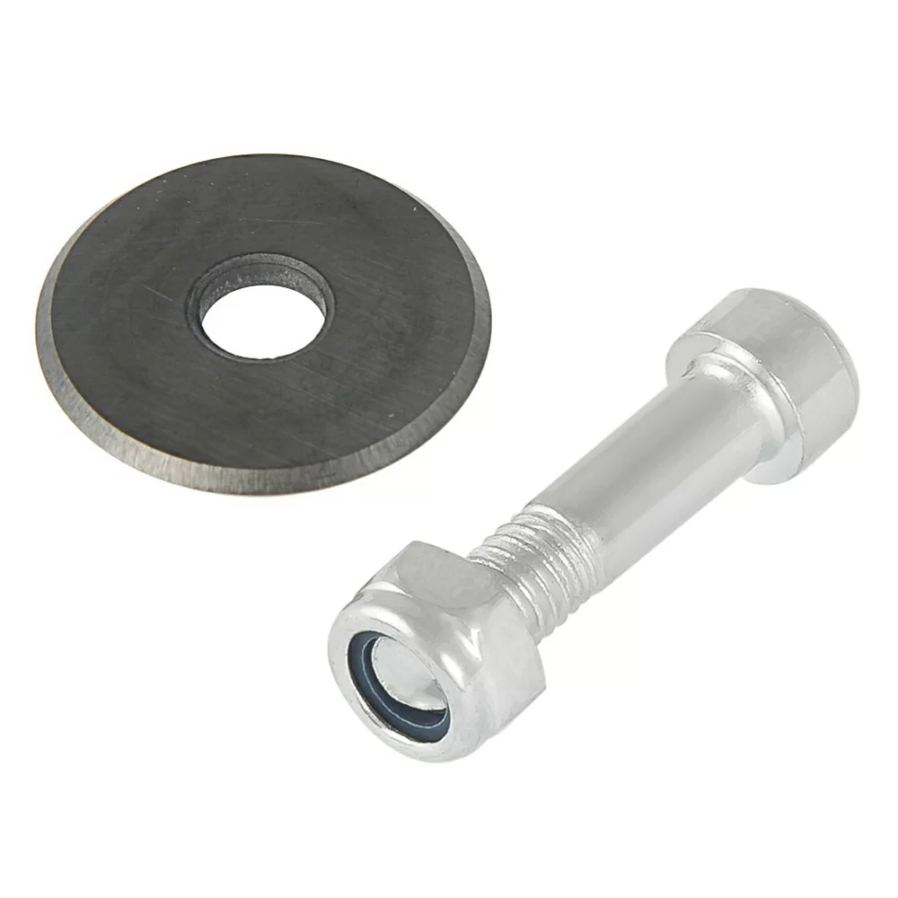 Ролик для плиткореза МастерАлмаз 22х6х2 мм – №1