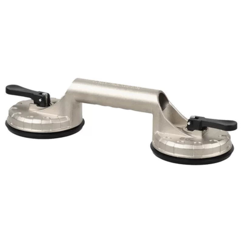 Домкрат для стекла Strong 125 мм, 80 кг двойной алюминиевый – №1