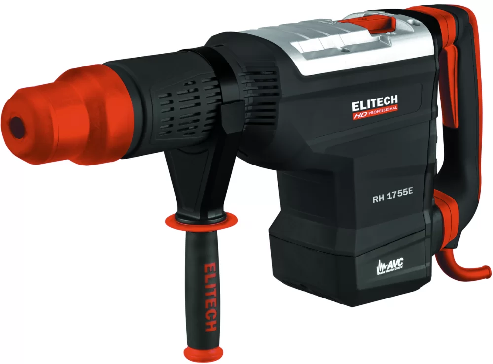 Перфоратор Elitech HD RH 1755E (E2205.021.01) – фото №1 Перфоратор Elitech HD RH 1755E (E2205.021.01) – №1