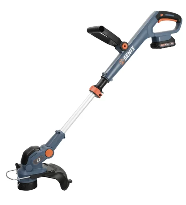 Аккумуляторный триммер Senix GTX2-M2-EU (1х2,0 Ач) – №1