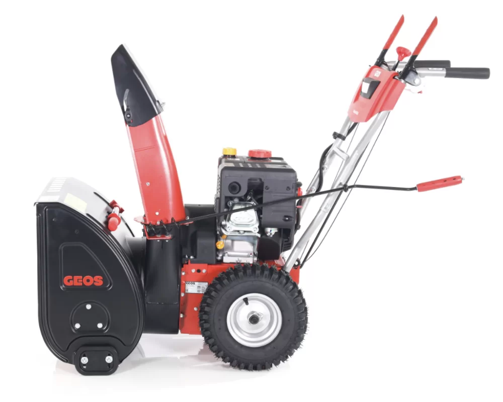 Снегоуборщик бензиновый Geos Comfort SnowLine 620 B ll №5