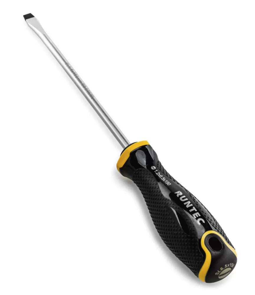 Набор отверток Runtec S2 PH/SL в ложементе EVA (8 шт) №3