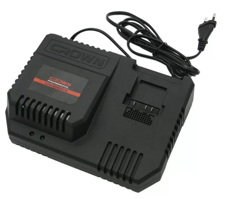 Зарядное устройство Crown CAC209001X – фото №1 Зарядное устройство Crown CAC209001X – №1