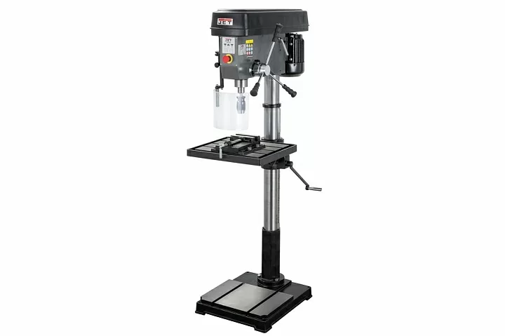 Станок сверлильный Jet JDP-22F №15