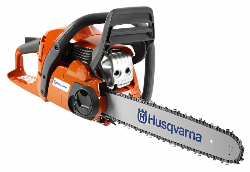 Пила цепная бензиновая Husqvarna 445еII №4