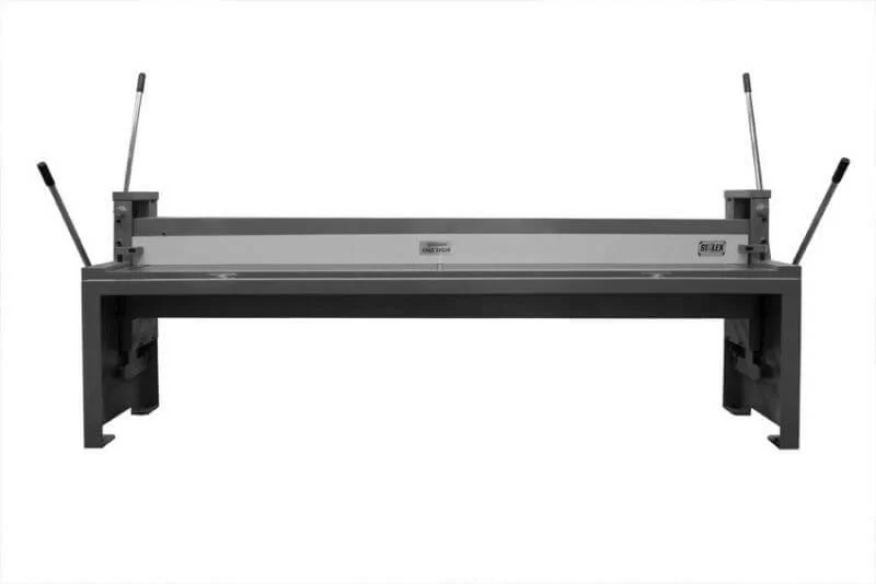 Гильотина механическая Stalex Q01-1,25х2000 ручная – №2