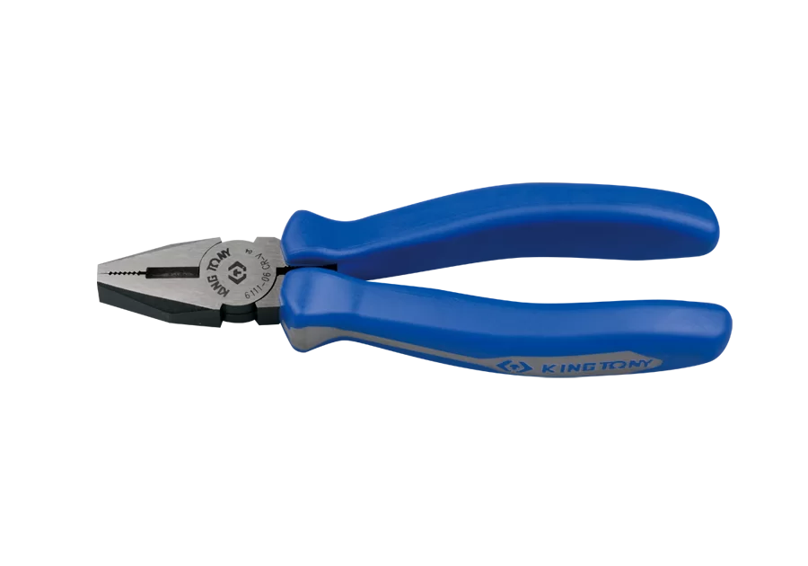 Плоскогубцы King Tony 200 мм, комбинированные – №1