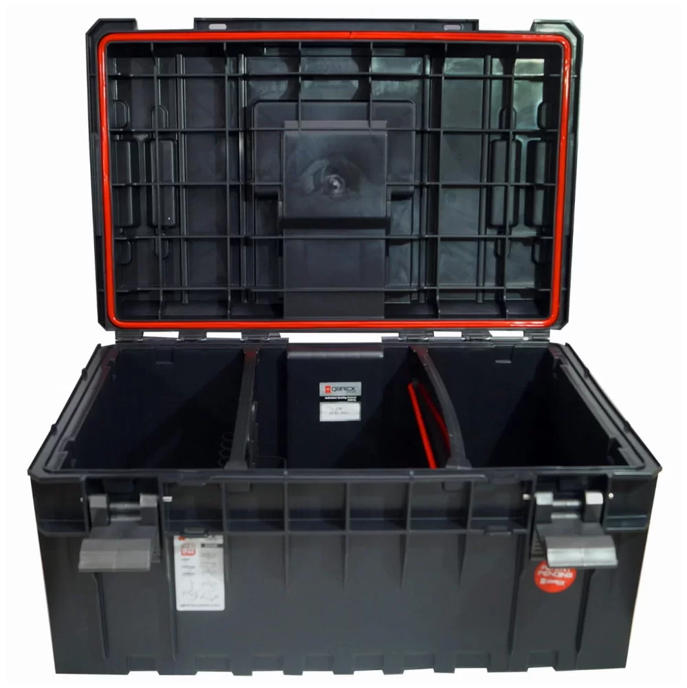Ящик для инструментов Qbrick System One 350 Vario – фото №1 Ящик для инструментов Qbrick System One 350 Vario – №1