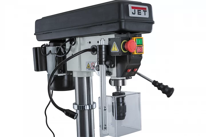 Станок сверлильный Jet JDP-13FM 230В №9